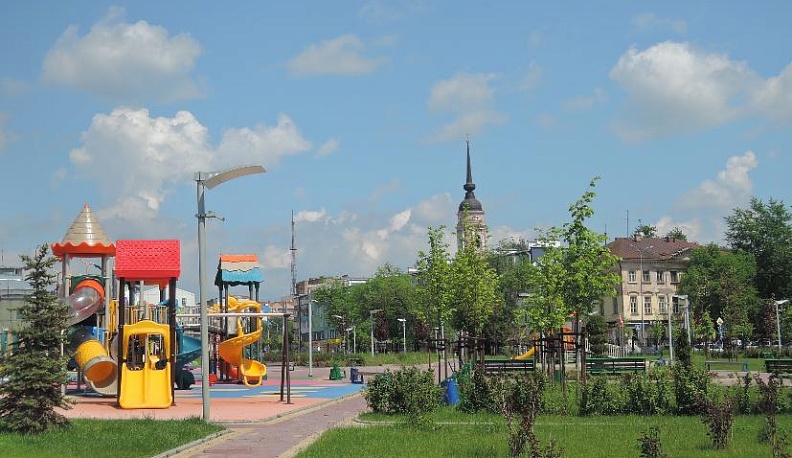 В области сегодня ожидается умеренно жаркая погода 