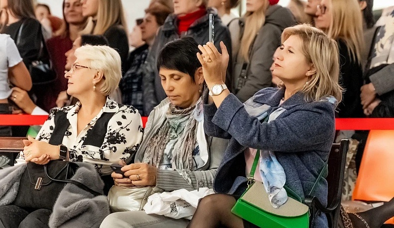 Локальные бренды одежды представили свои коллекции в рамках проекта Агентства развития бизнеса области «Крепко сшито»