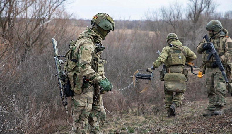 Метр за метром