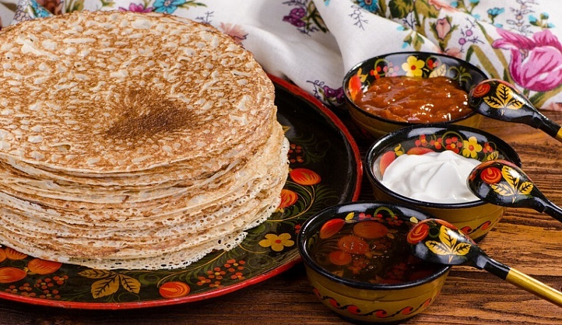 В субботу в Калуге начнется масленичная неделя