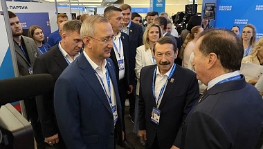 Владислав Шапша прокомментировал итоги форума «Единой России» «Есть результат!»