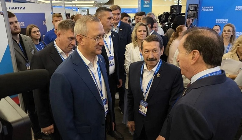 Владислав Шапша прокомментировал итоги форума «Единой России» «Есть результат!»