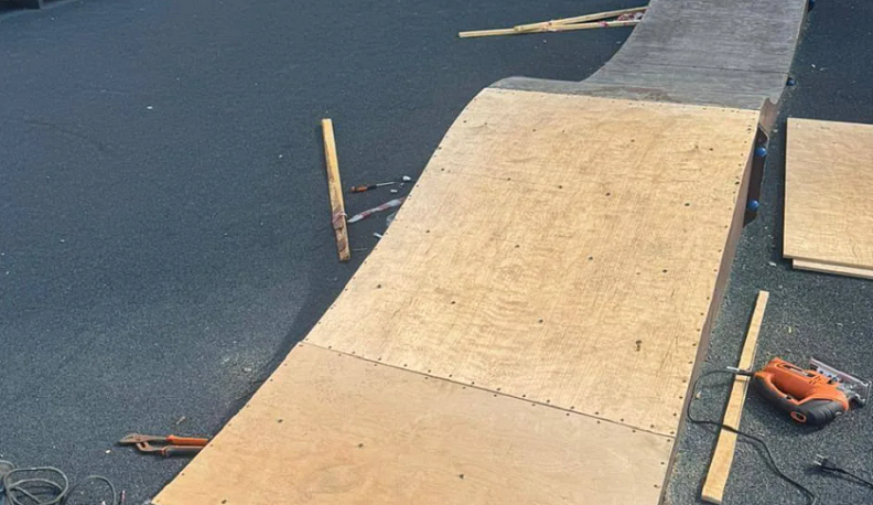 В Обнинске отремонтировали детскую площадку по просьбам жителей