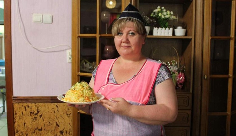 Здесь сказочно вкусно