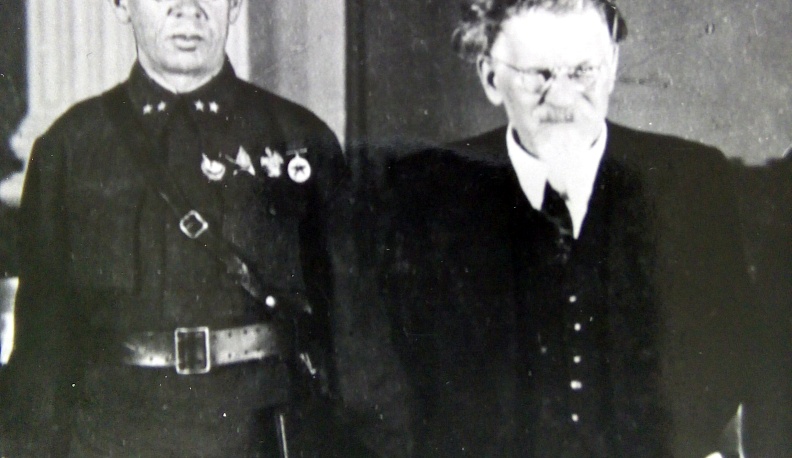 «Захватив, врагу не отдали…»