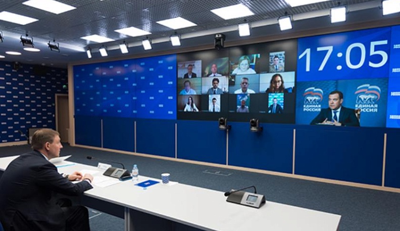 «Единая Россия» предложила ввести «лизинговые каникулы» для турбизнеса