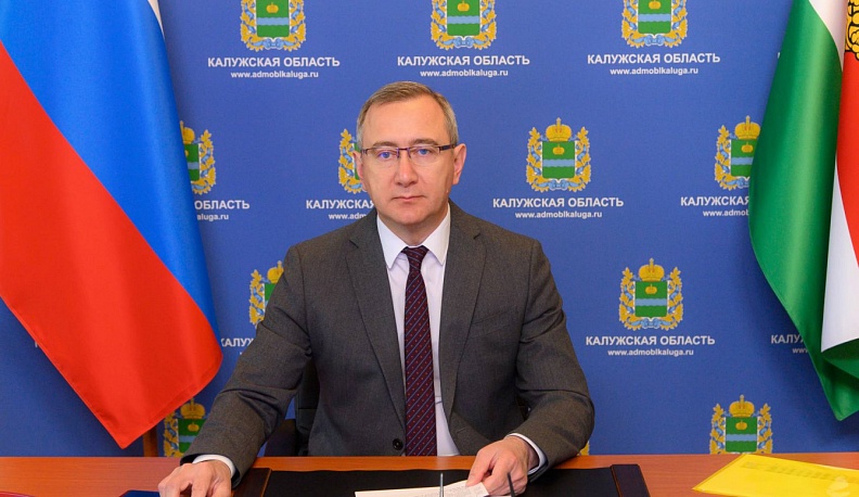 Владислав Шапша попросил Владимира Путина увеличить выплаты по соцконтрактам