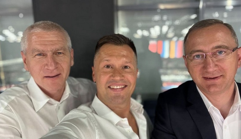 Владислав Шапша о Кубке России в Калуге: «Одним из главных итогов турнира считаю популяризацию этого вида спорта»