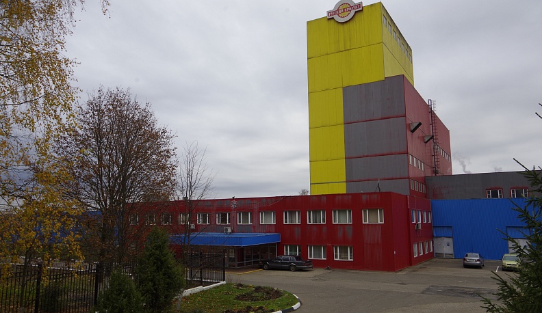 Детчинские мастера продовольствия