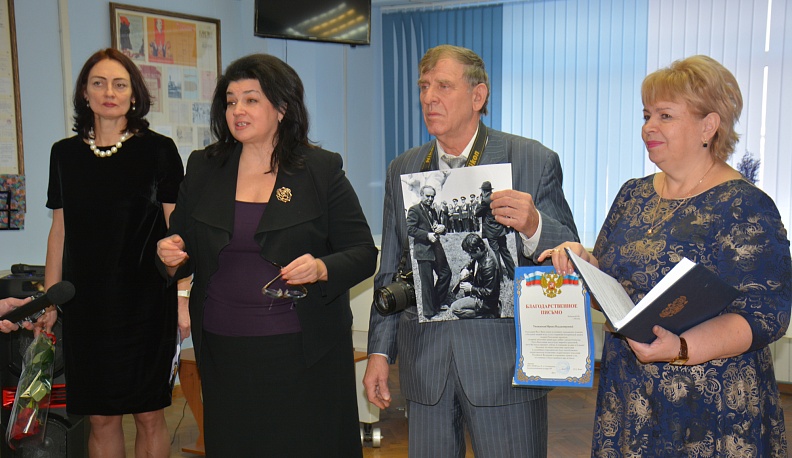 В Малоярославце подвели итоги регионального конкурса любительской фотографии «В кругу семьи»