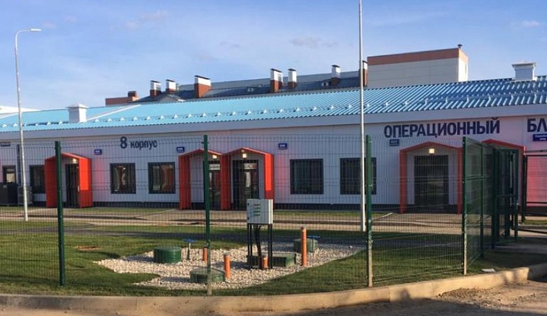 В понедельник в Калуге планируют открыть новый ковидный госпиталь