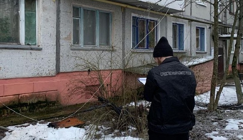 В Людиново пенсионерка погибла в пожаре