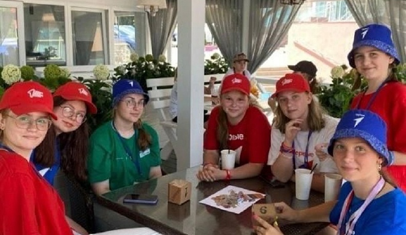 Четыре людиновских команды победили во Всероссийском конкурсе «Движения Первых»