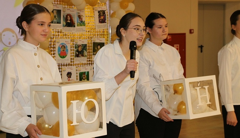 В Козельске прошел конкурс педагогических отрядов