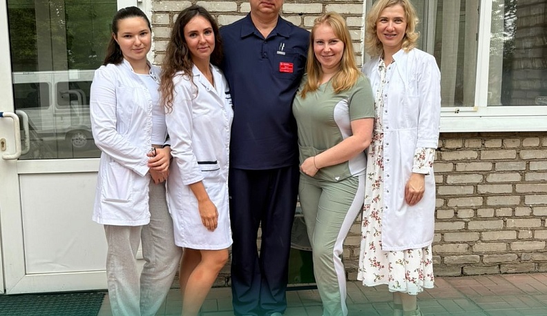 Врачи Калужского онкодиспансера провели выездные консультации в районах области