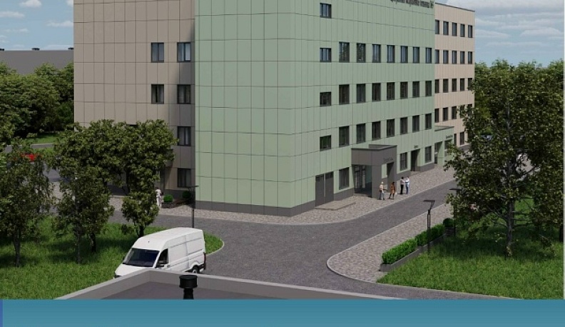 В Козельске началась подготовка к строительству нового больничного корпуса