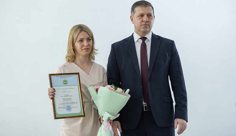 В Калуге наградили победителей трудового соревнования в АПК по итогам 2024 года