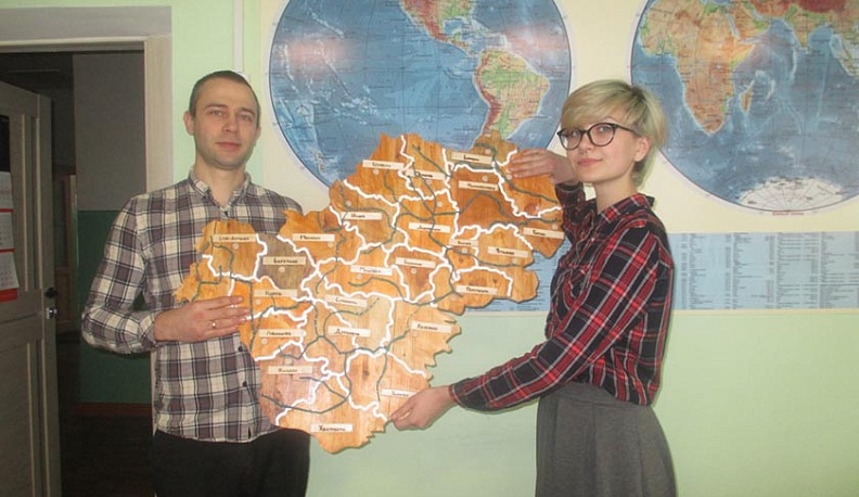 Лучшим школьником-экологом стала старшеклассница из Корекозева