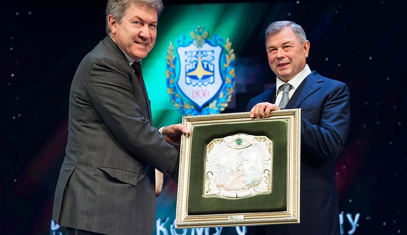 Калужский филиал МГТУ им. Н.Э. Баумана отметил свое 60-летие