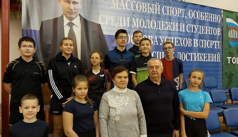 Боровская «Звезда» побеждает!