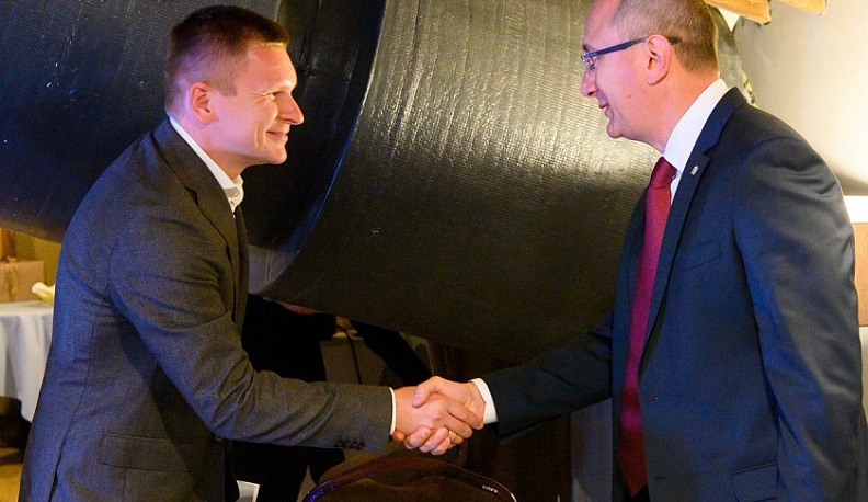 В Калужской области прошла традиционная встреча Клуба инвесторов