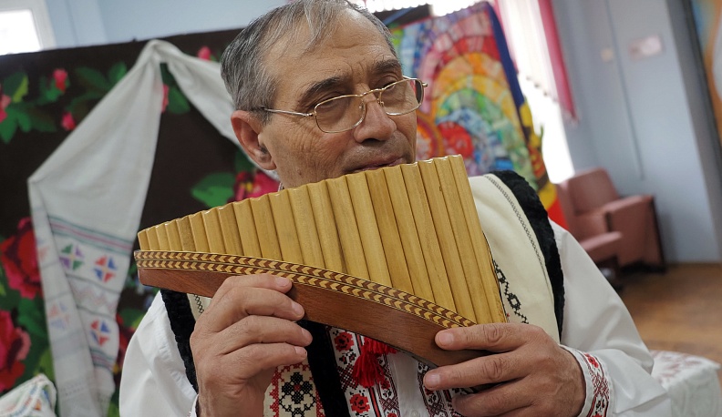 В Калужской области появится национально-культурная автономия молдаван 