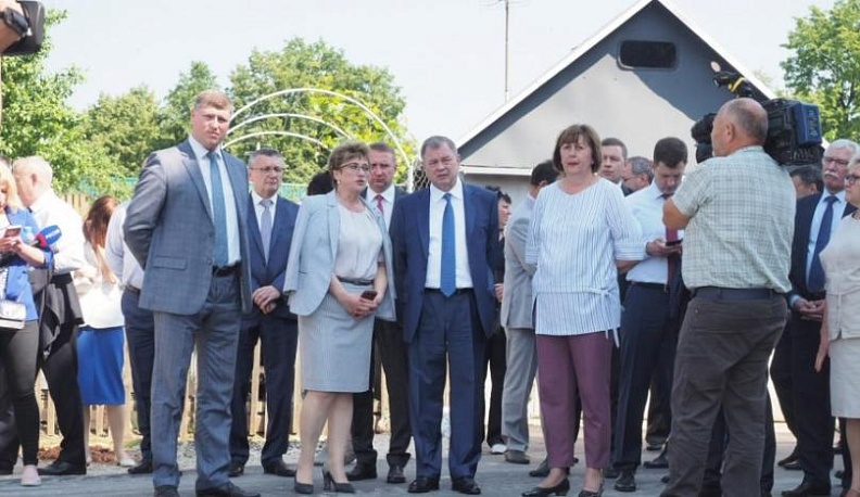 В Юхнове обсудили проблемы утилизации мусора 