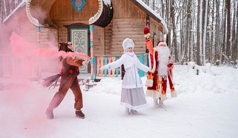 Впечатлились на год вперёд!
