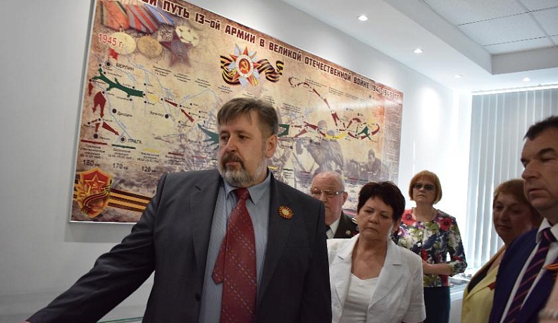 Горячее сердце