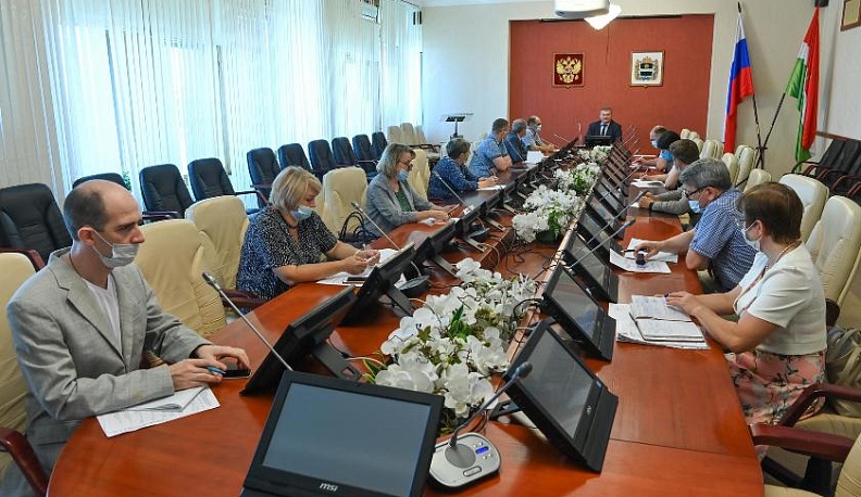 В Калуге обсудили актуальные вопросы противодействия идеологии терроризма