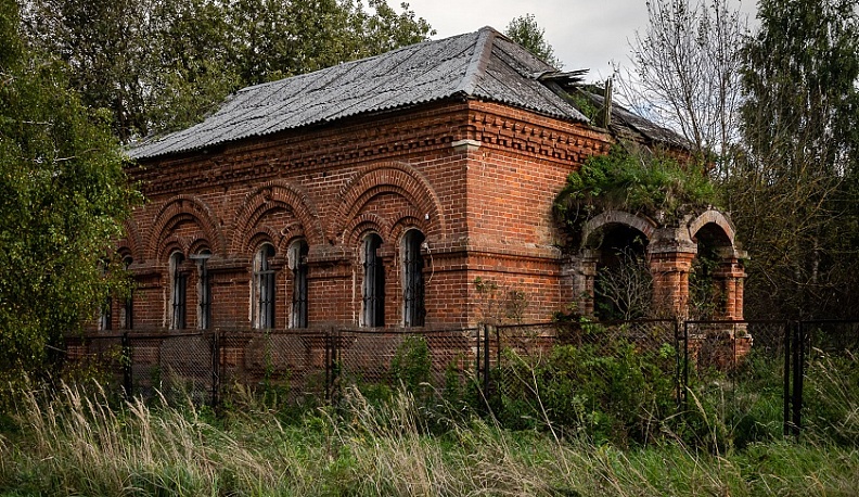 В Калужской области восемь старинных усадеб ищут новых владельцев