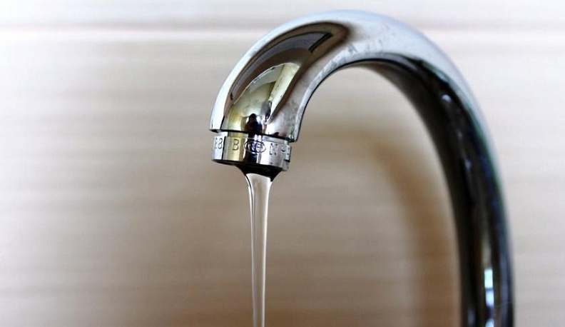 На три дня в шести микрорайонах Калуги понизят напор воды 