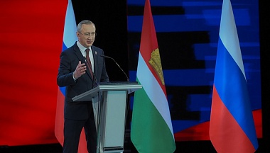 Владислав Шапша поблагодарил жителей области за поддержку 