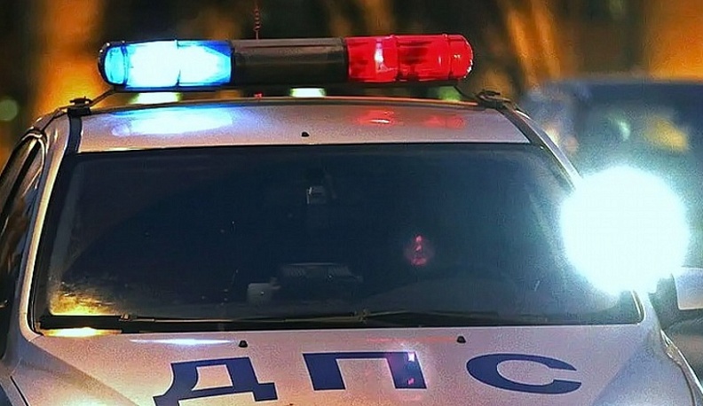 В Калуге полицейские устроили погоню со стрельбой за неадекватным 19-летним водителем 