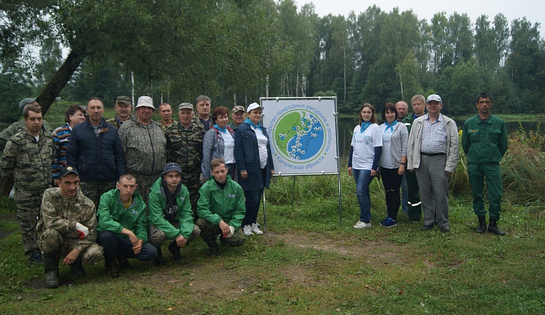 Территорию – очистили, пробы – взяли
