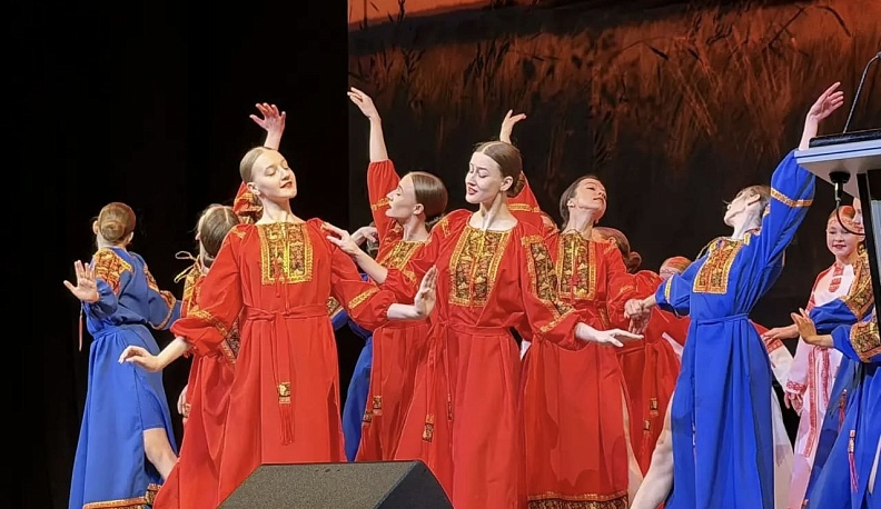 В Калуге прошло торжественное мероприятие, посвященное 10-летию образования Росгвардии