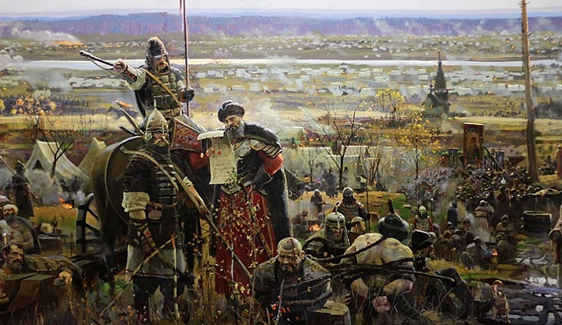 В России стартовала интернет-олимпиада «От Куликова поля до реки Угры»