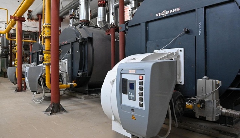 В Калуге учреждения готовы к отопительному сезону на 70 процентов