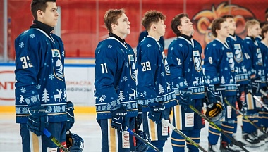 Хоккейный клуб «Калуга» пополнился двумя новыми игроками