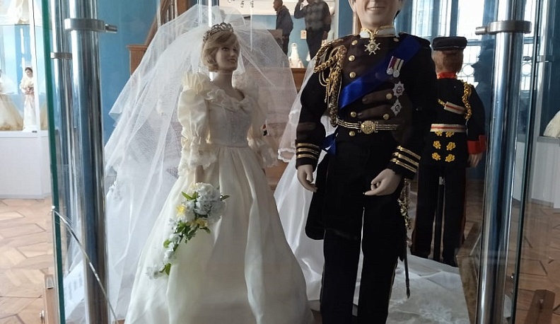 В Калуге невестам посвятили выставку