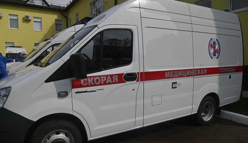 В Калужской области работнику предприятия оторвало кисть руки