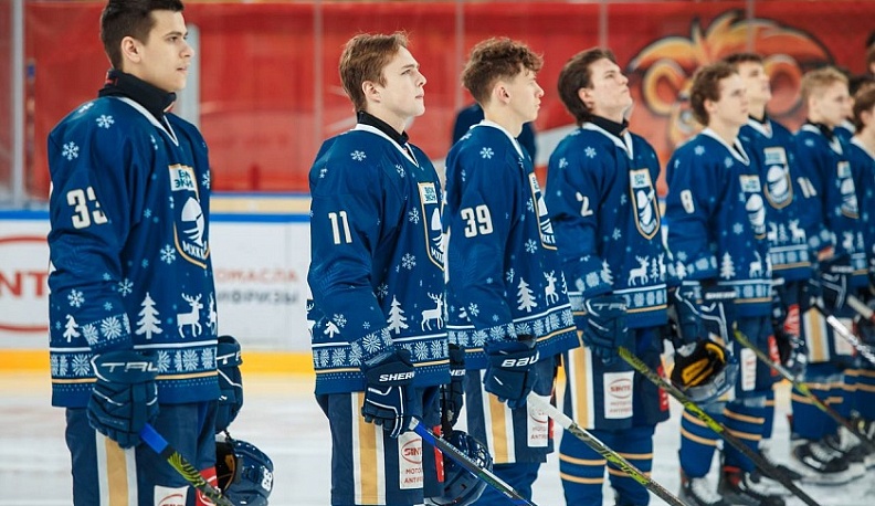 Хоккейный клуб «Калуга» пополнился двумя новыми игроками