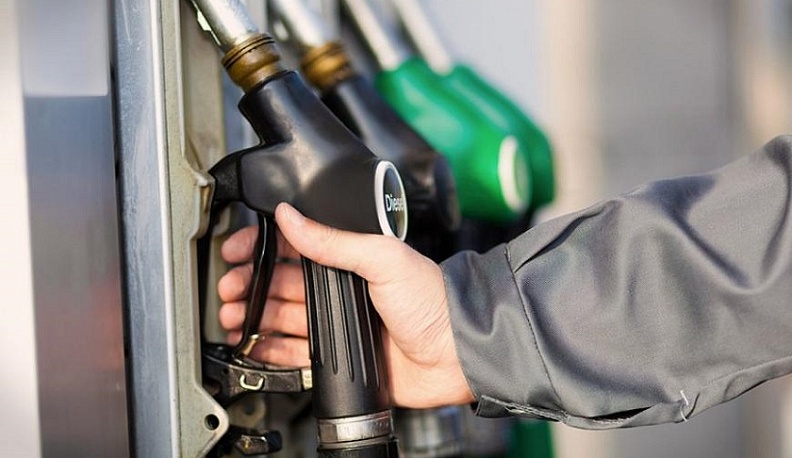 Заправка дизтопливом в Калужской области остается самой выгодной в ЦФО