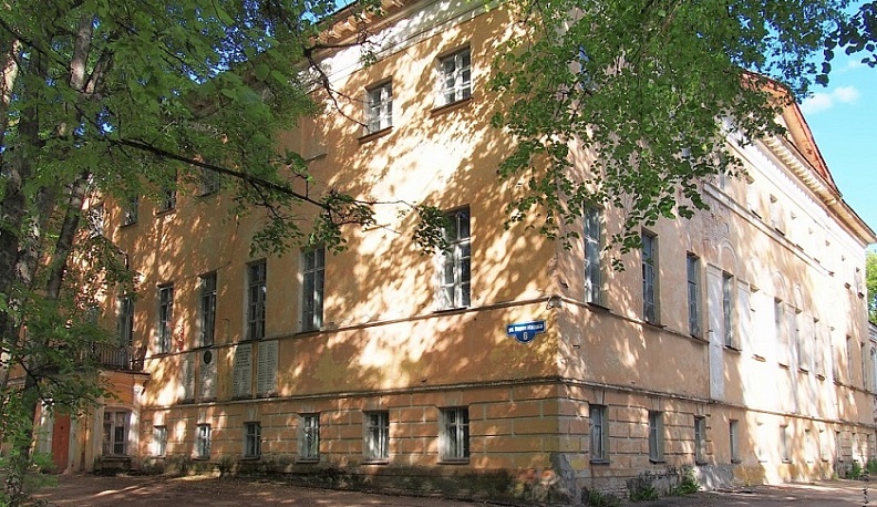 В Калуге в Доме гражданского губернатора откроется выставочный центр Эрмитажа