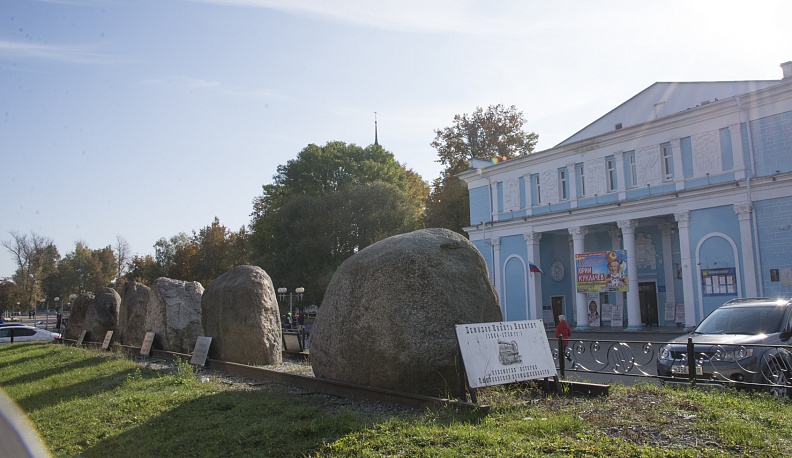 Регион 40. Поехали! Рабочие традиции и бессмертные подвиги