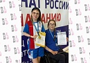 Калужские пловцы собрали полный комплект наград на домашнем чемпионате России