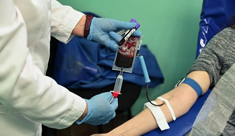 Калужан приглашают присоединиться к акции «День донора»