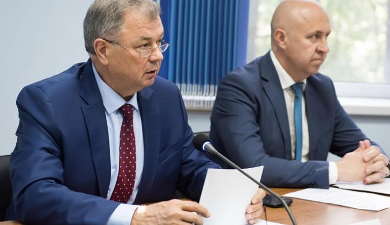 Губернатор провел выездное заседание антитеррористической комиссии