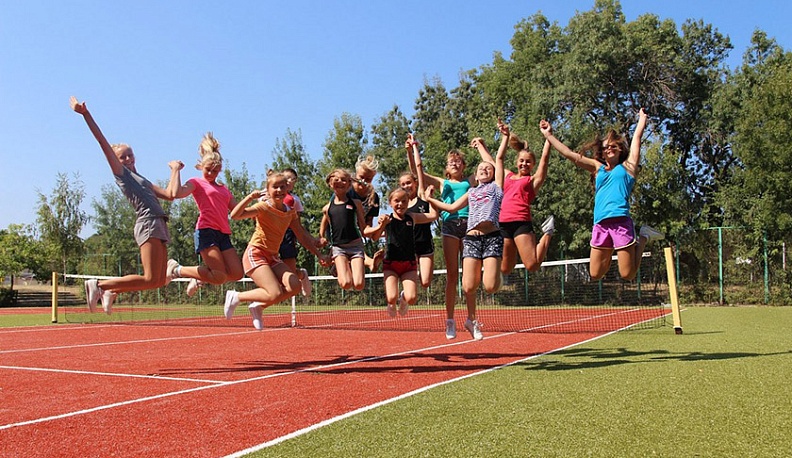 В калужских лагерях хотят увеличить стоимость питания для юных спортсменов