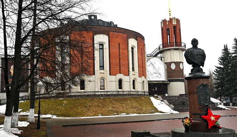 Калужские школьники бесплатно посетят филиал Музея Победы «Музей Г.К. Жукова»